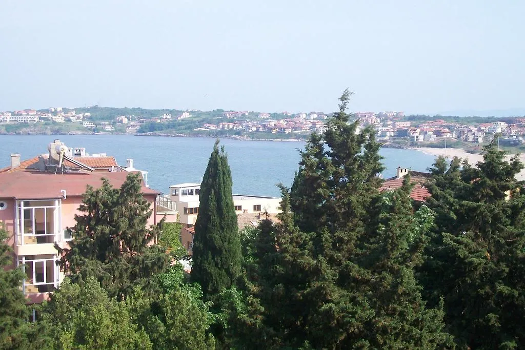*** Гостевой дом Villa Vesela Созополь Болгария