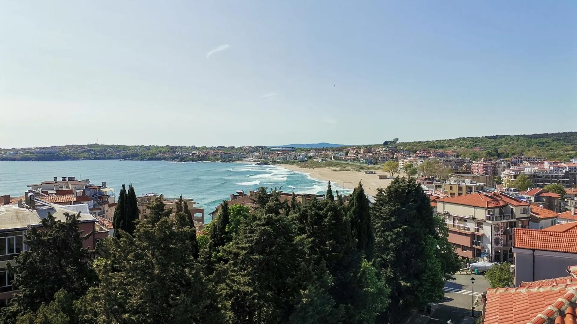 Villa Vesela Sozopol 3*,  Bulgaria