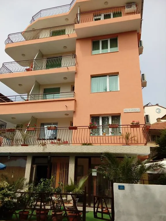 Villa Vesela Sozopol Bulgaria